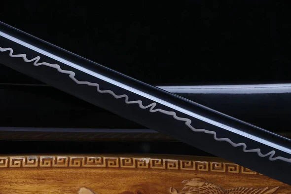 Pack Katana & Tanto & Wakizashi - Senkō - Image 7