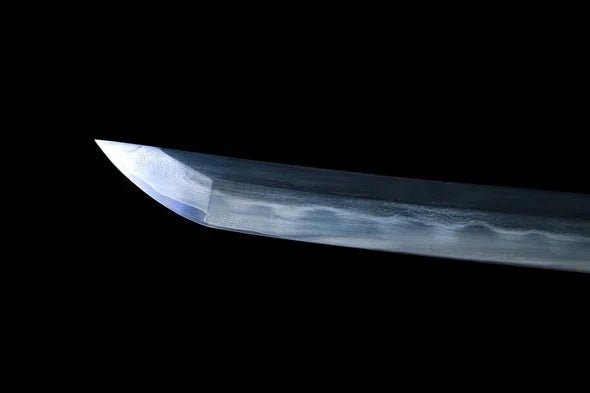 Pack Katana & Tanto & Wakizashi - Suigyoku - 1095 Carbon Steel & SanMai Steel - Image 8