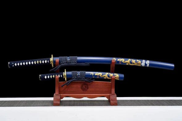 Pack Katana & Tanto - Water Dragon