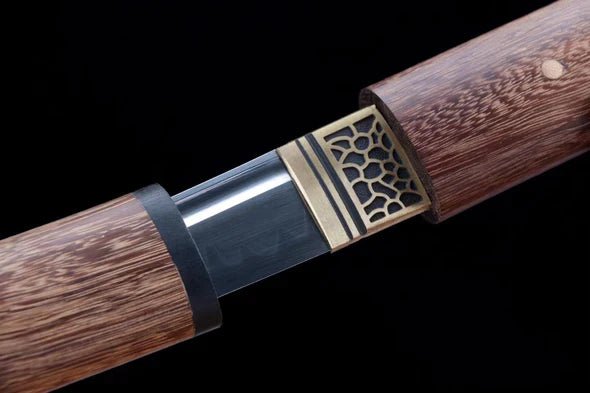 Pack Katana & Tanto & Wakizashi - Rōzuuddo - T10 steel & Genuine Hamon - Image 8