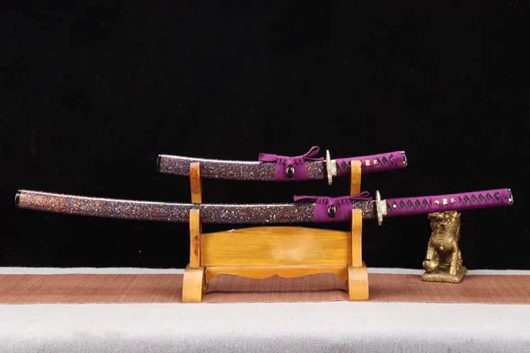 Pack Katana & Tanto - Qilin