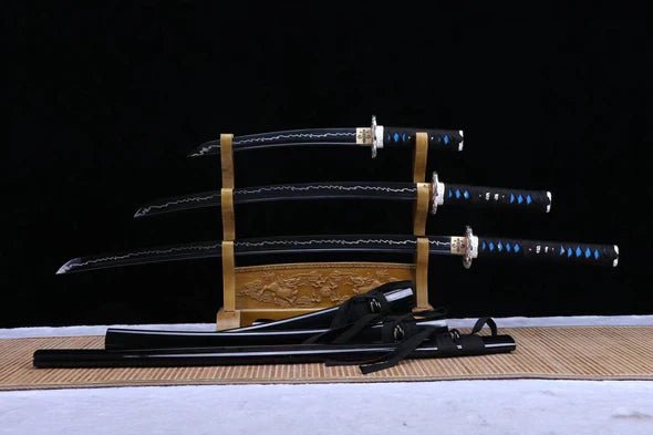 Pack Katana & Tanto & Wakizashi - Senkō