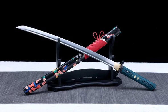 Pack Katana & Tanto & Wakizashi - Hana - Image 5