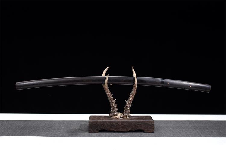 Katana Nayoro (T10 Steel Genuine Hamon Choji) - Image 5