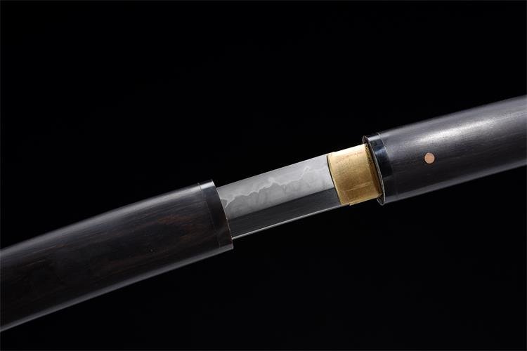 Katana Nayoro (T10 Steel Genuine Hamon Choji)
