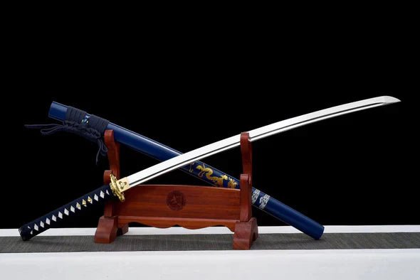 Pack Katana & Tanto - Water Dragon - Image 3