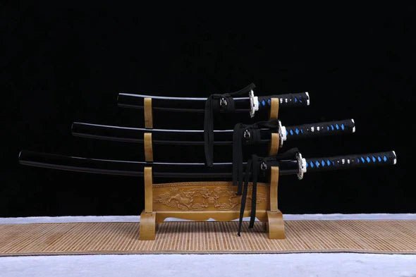 Pack Katana & Tanto & Wakizashi - Senkō - Image 2