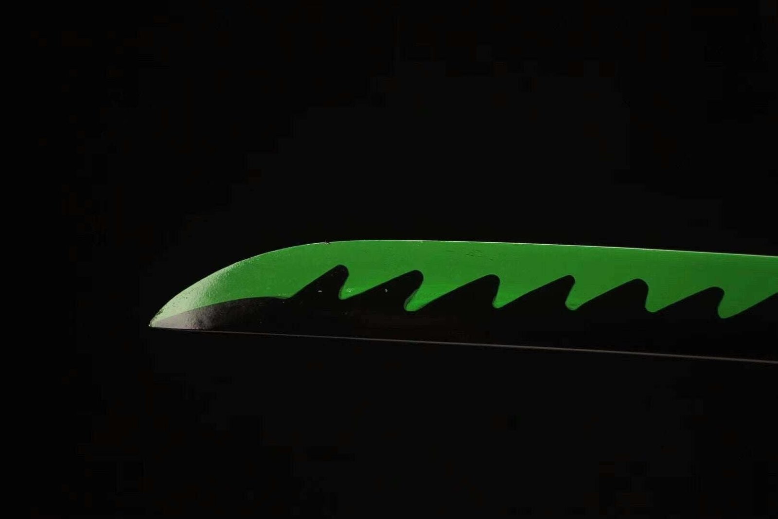 Katana Sanemi Shinazugawa (1060 Carbon Steel) - Image 4