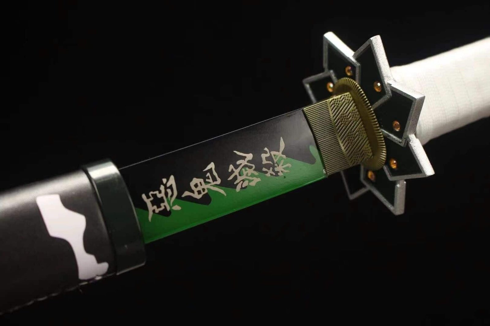 Katana Sanemi Shinazugawa (1060 Carbon Steel) - Image 2