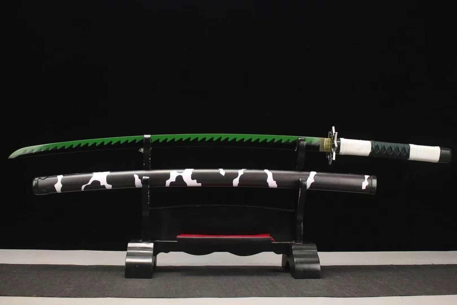 Katana Sanemi Shinazugawa (1060 Carbon Steel) - Image 8