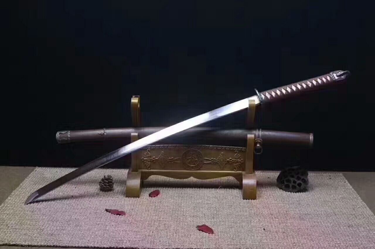 Wolverine Katana (T10 Steel) - Image 2