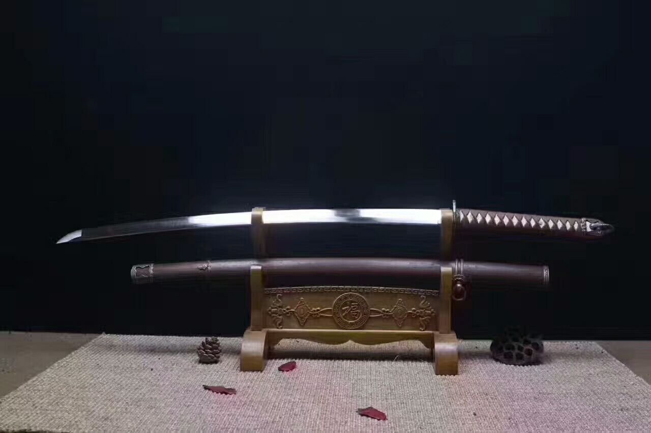 Wolverine Katana (T10 Steel) - Image 3