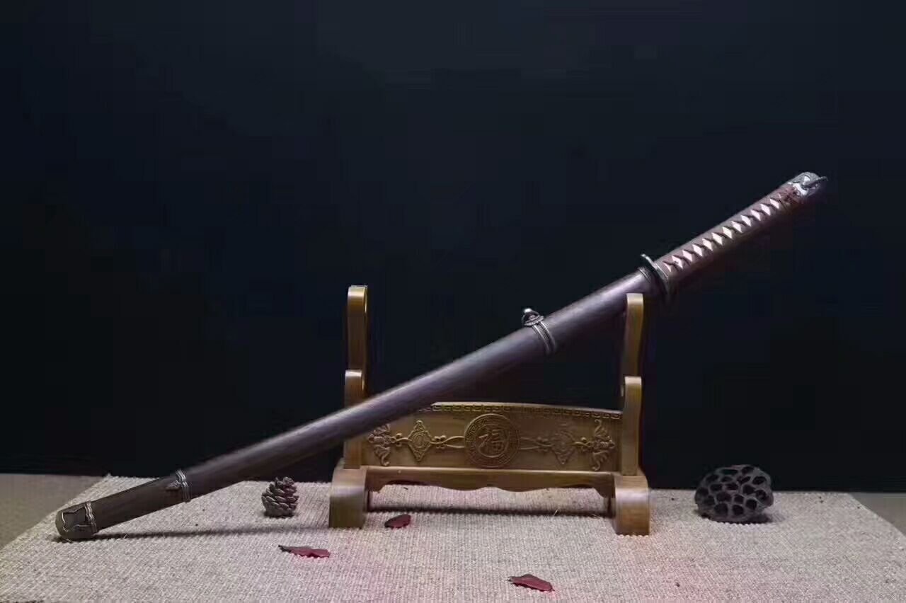 Wolverine Katana (T10 Steel) - Image 4