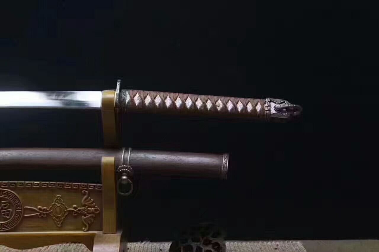 Wolverine Katana (T10 Steel) - Image 5