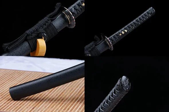 Pack Katana & Tanto & Wakizashi - Kage - Image 7