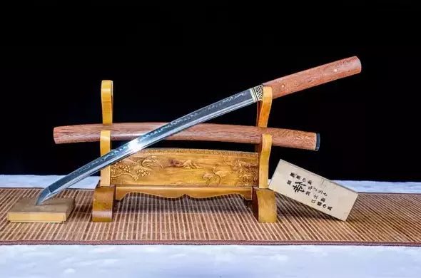 Pack Katana & Tanto & Wakizashi - Rōzuuddo - T10 steel & Genuine Hamon - Image 6