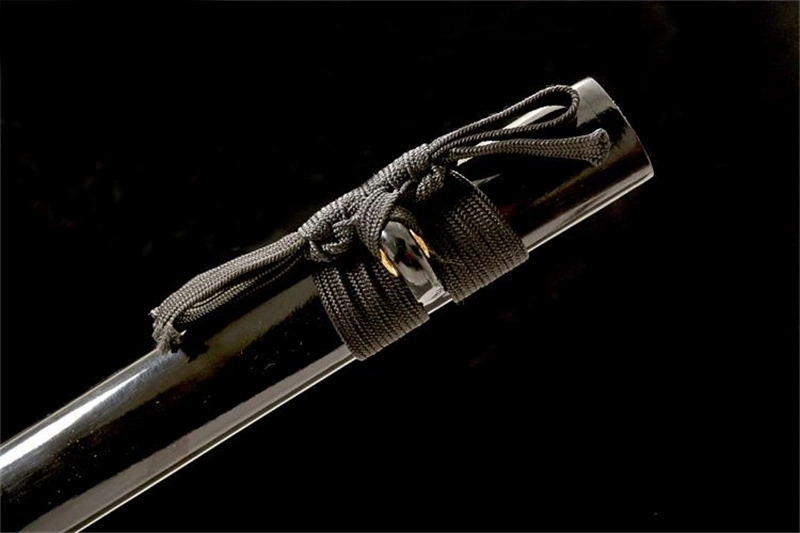 Wakizashi Kanoya (1060 Carbon Steel) - Image 5