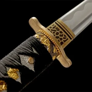Wakizashi Kanoya (1060 Carbon Steel)