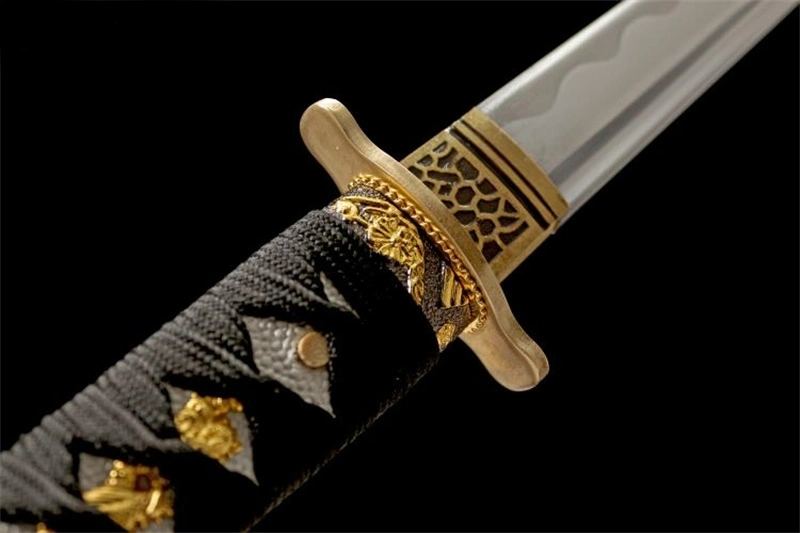 Wakizashi Kanoya (1060 Carbon Steel)
