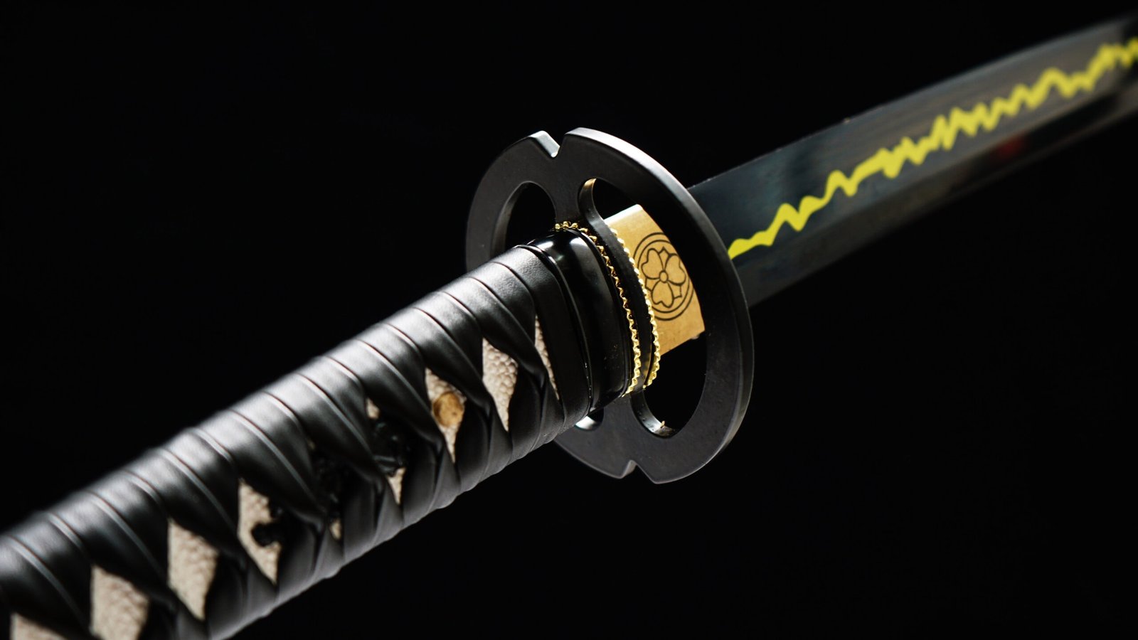 Katana Handa (T10 Steel)