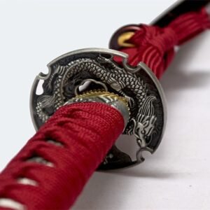 Wakizashi Kagoshima (T10 Steel)