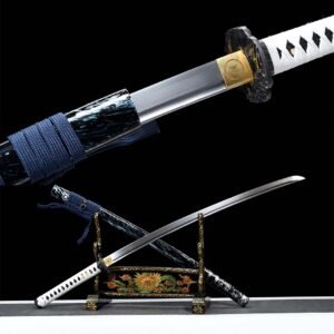 Katana Ghost of Tsushima (1060 Carbon Steel)
