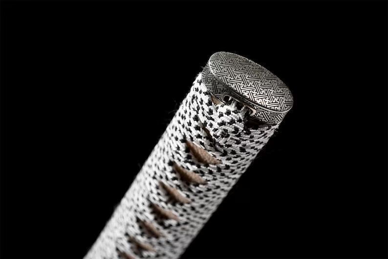 Katana Abashiri (T10 Steel Hamon) - Image 3