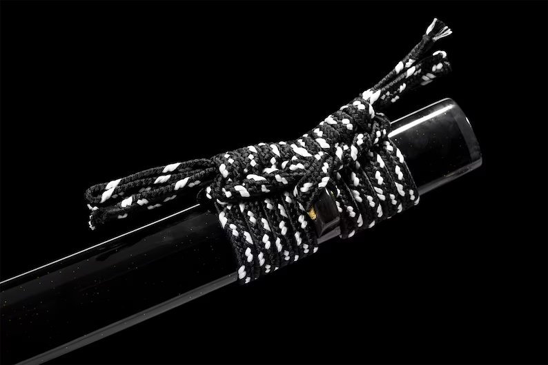 Katana Abashiri (T10 Steel Hamon) - Image 7