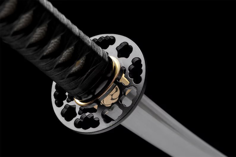 Katana Wakkanai (1060 Carbon Steel) - Image 9
