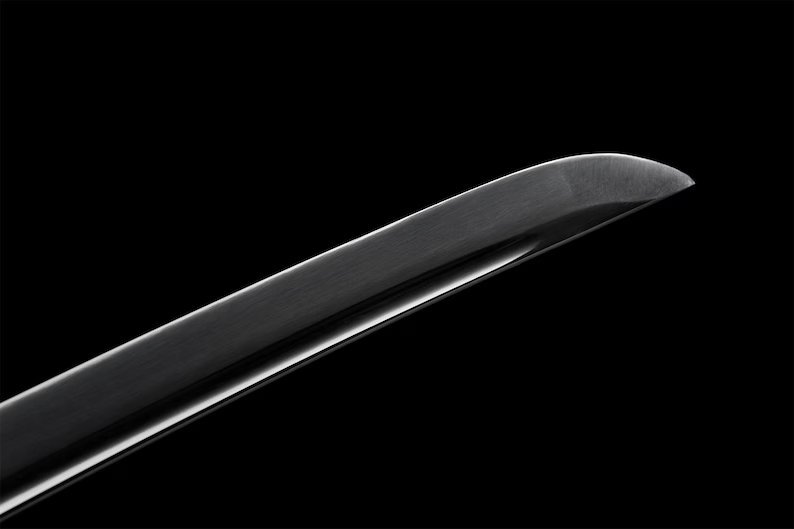 Katana Wakkanai (1060 Carbon Steel) - Image 4