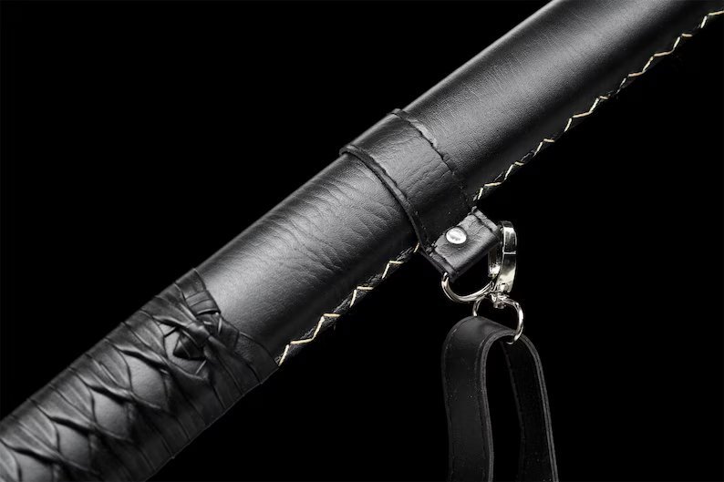 Katana Wakkanai (1060 Carbon Steel) - Image 5