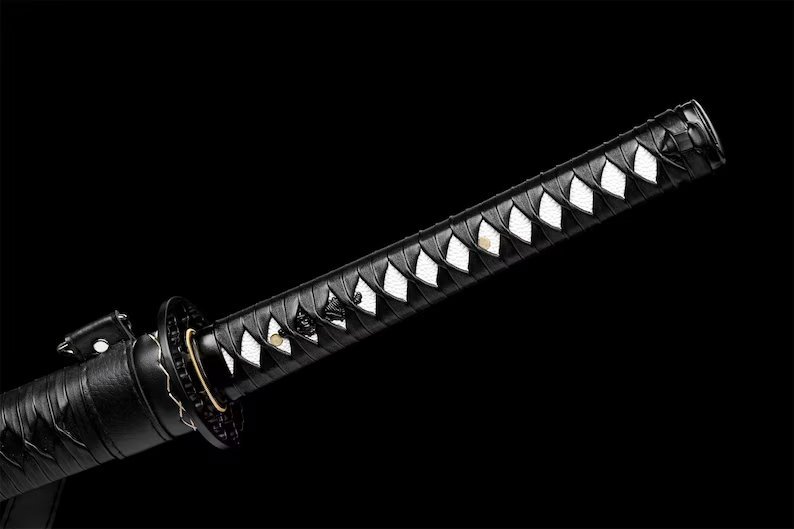 Katana Wakkanai (1060 Carbon Steel) - Image 7