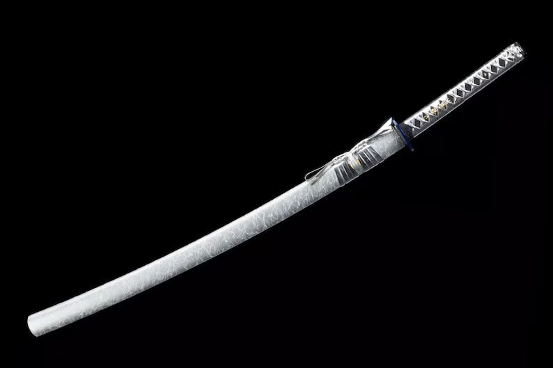 Katana Sapporo (1060 Carbon Steel) - Image 9