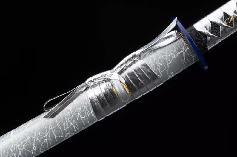 Katana Sapporo (1060 Carbon Steel) - Image 3