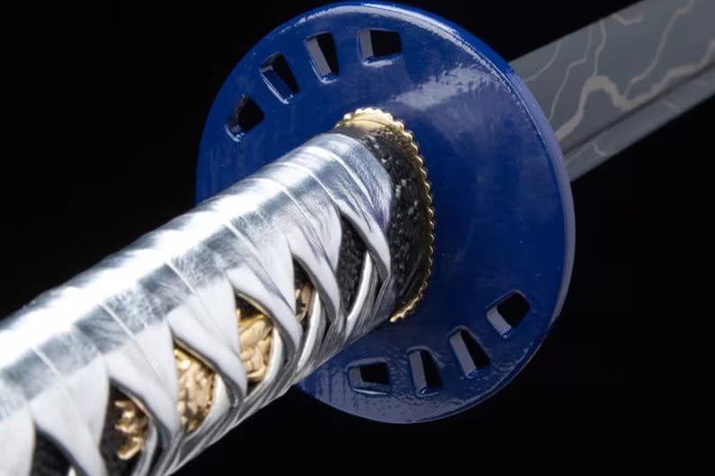Katana Sapporo (1060 Carbon Steel) - Image 4
