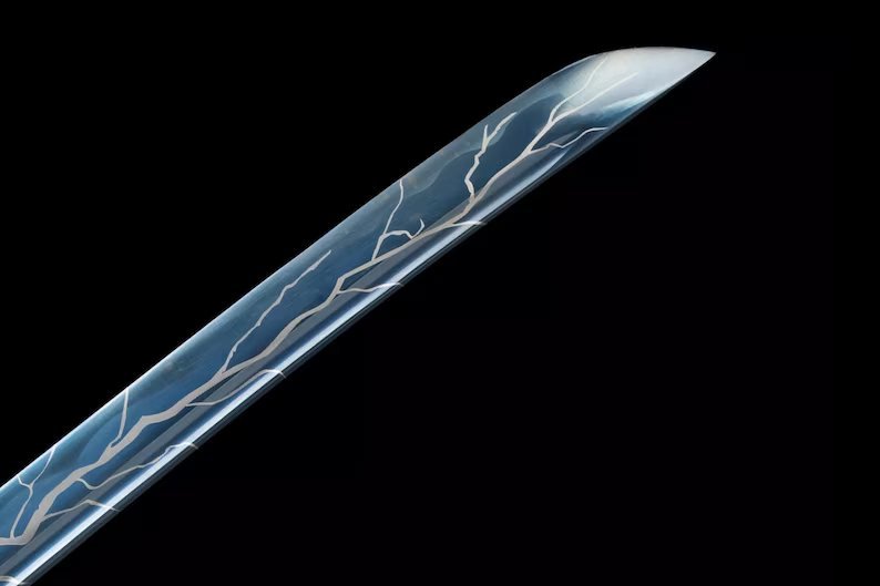 Katana Sapporo (1060 Carbon Steel) - Image 5