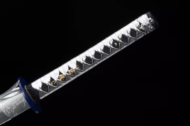 Katana Sapporo (1060 Carbon Steel) - Image 6