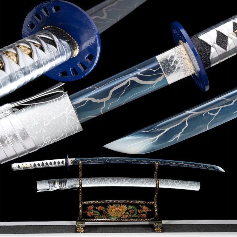 Katana Sapporo (1060 Carbon Steel)