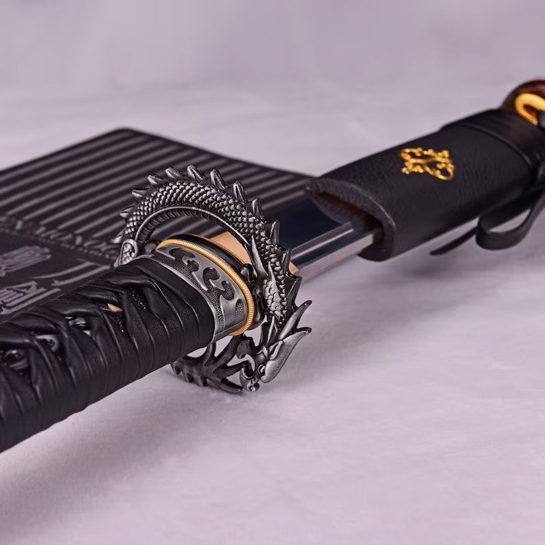 Katana Ebony