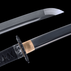 Alternative view of Katana Ebony