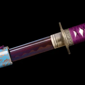 Katana Miki (1095 Carbon Steel)