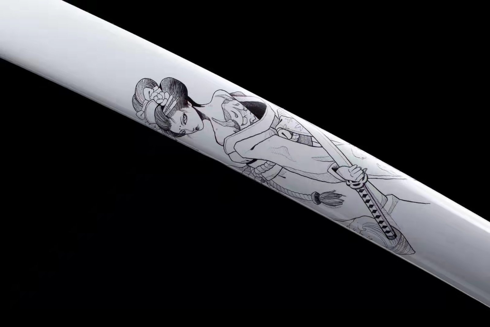 Katana Iwakura (T10 Steel) - Image 2