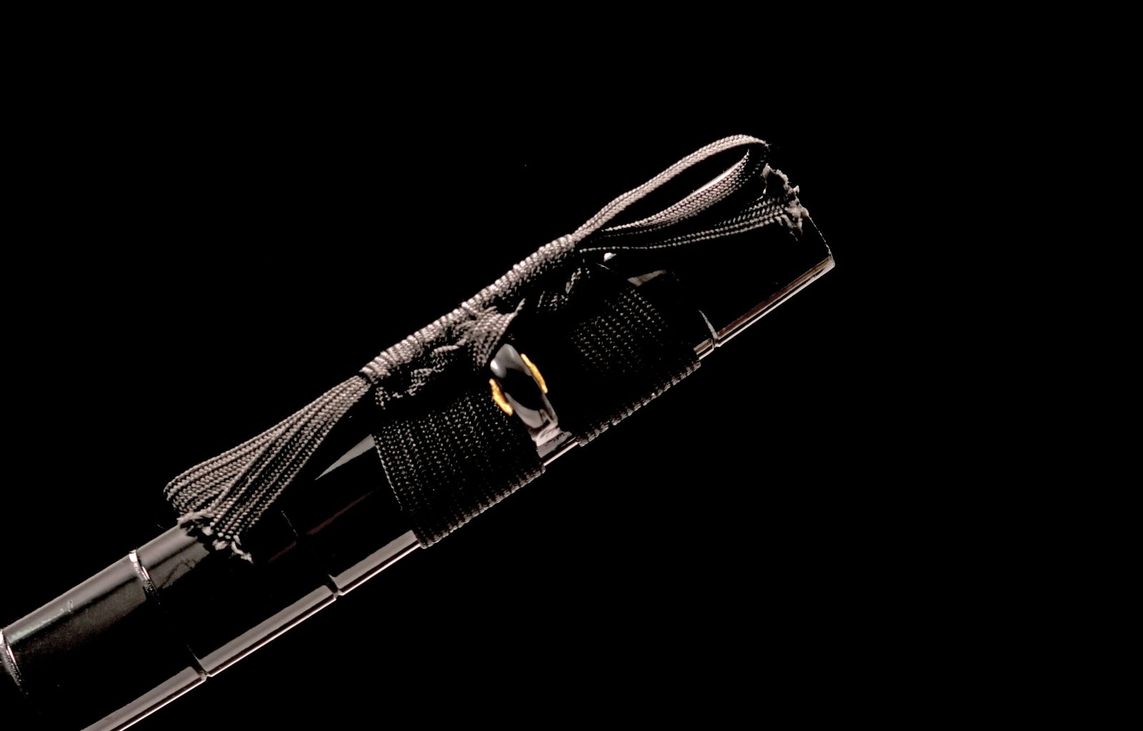 Katana Daisen (Damascus Steel) - Image 9