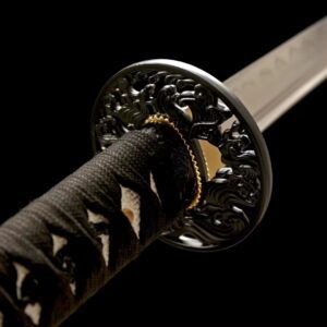Katana Mutsu (1060 Carbon Steel Genuine Hamon)