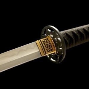 Katana Towada (1060 Carbon Steel Genuine Ray Skin)
