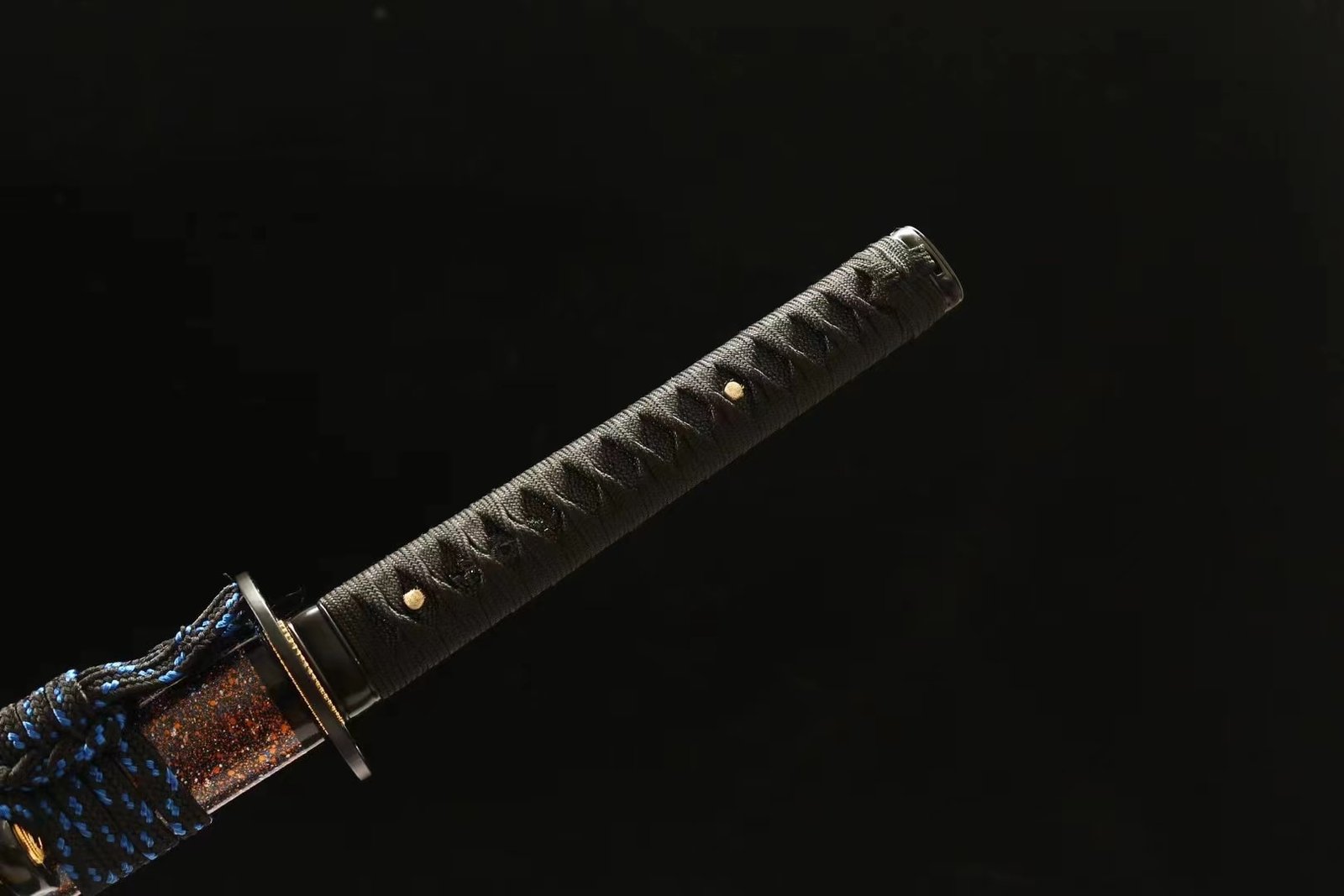 Katana Towada (1060 Carbon Steel Genuine Ray Skin) - Image 6
