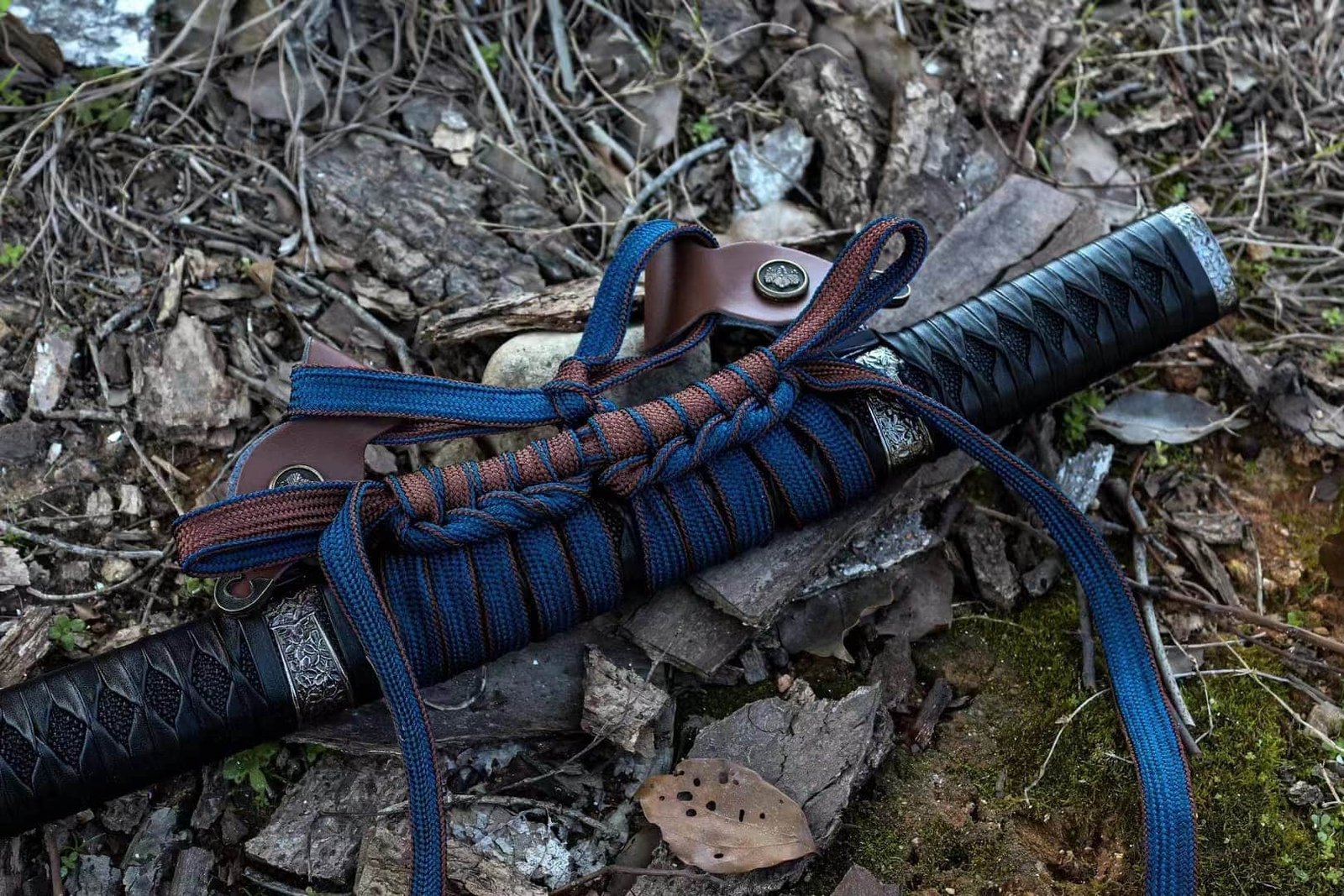 Katana Shiroi (T10 Steel Genuine Hamon & Ray Skin) - Image 3