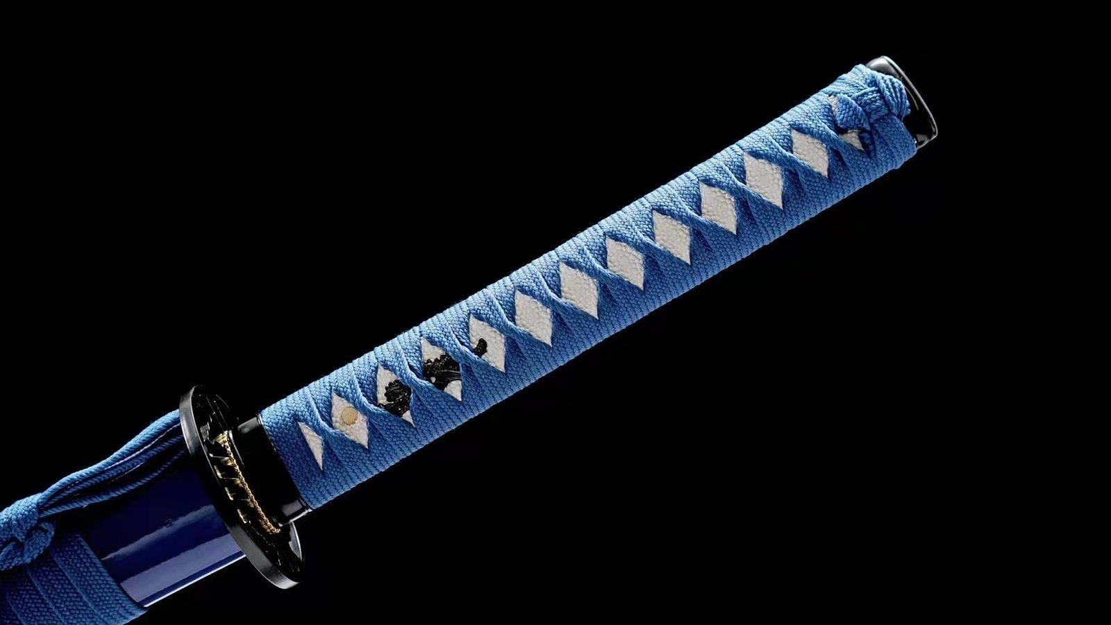 Katana Hekinan (1060 Carbon Steel) - Image 2
