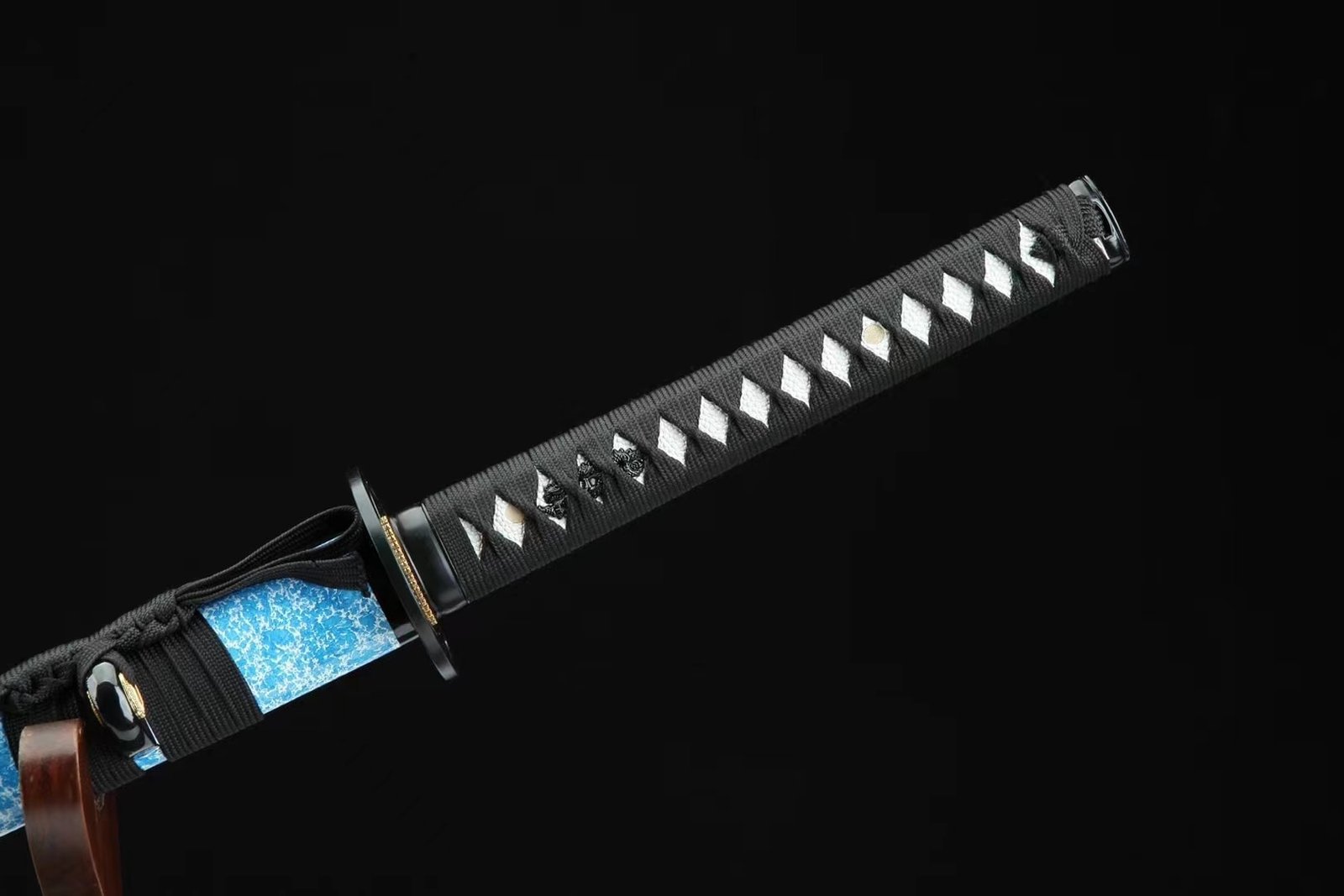 Katana Sakai (1060 Carbon Steel) - Image 2