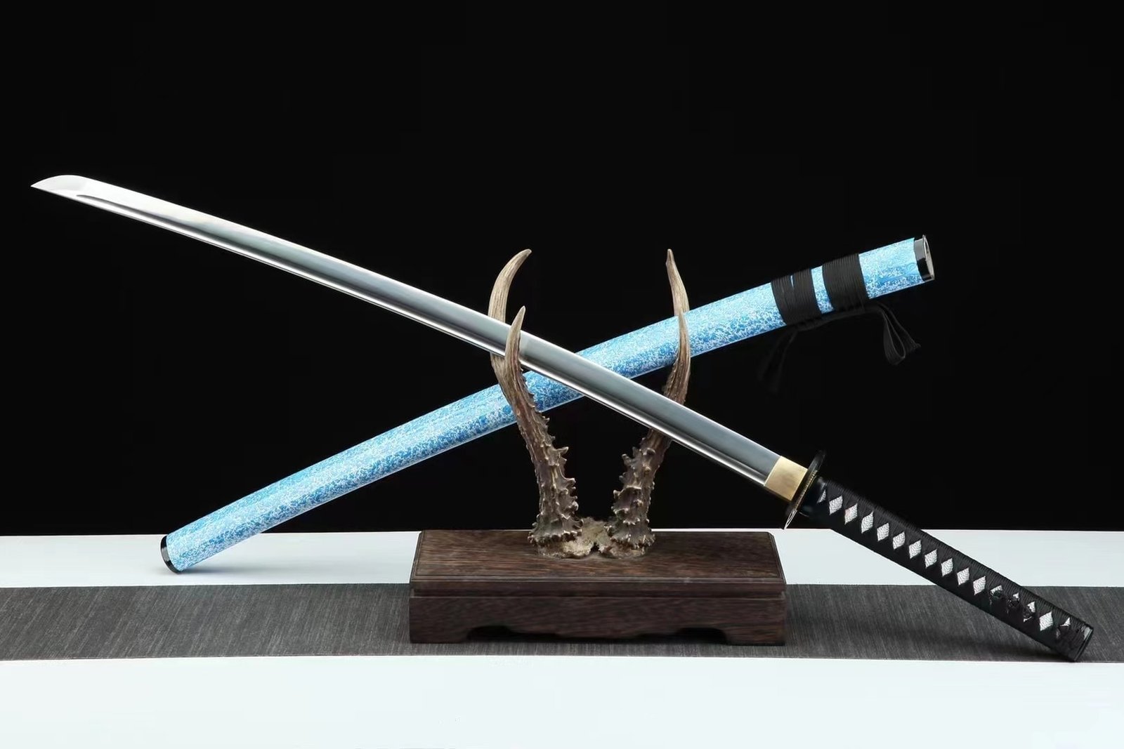 Katana Sakai (1060 Carbon Steel) - Image 4